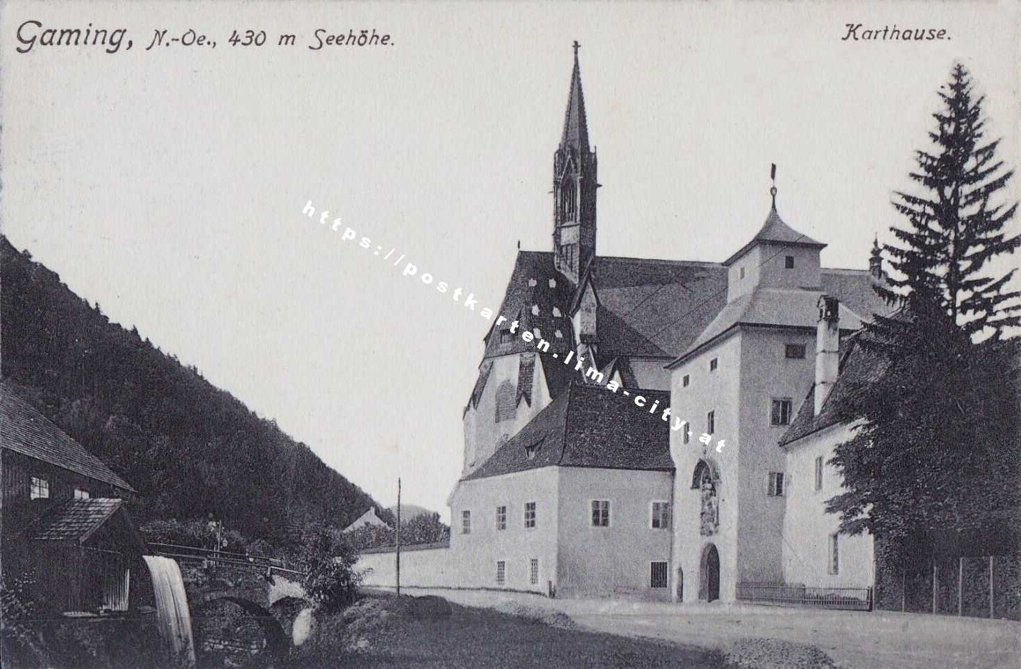 Gaming Kartause 1911